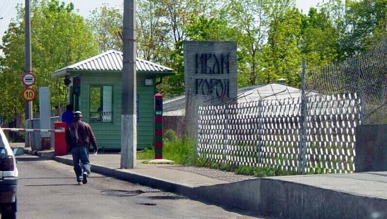 Ивангород. Иллюстративная фотография.