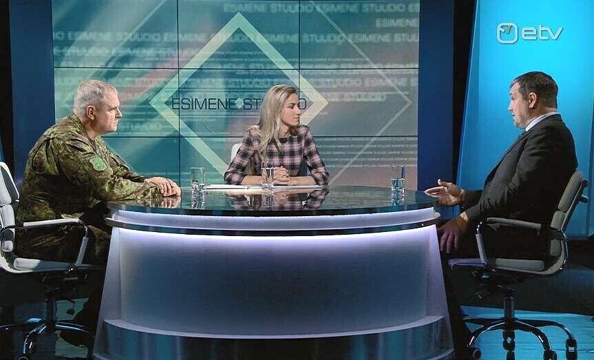 Riho Terras, Anna Pihl, Martin Arpo.