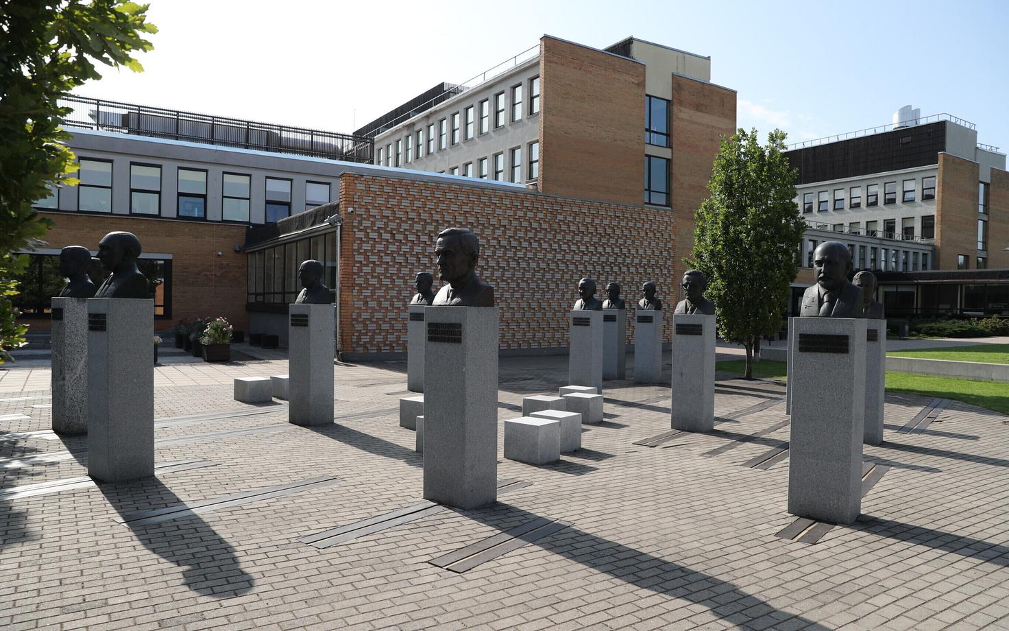 Tallinna Tehnikaülikool.