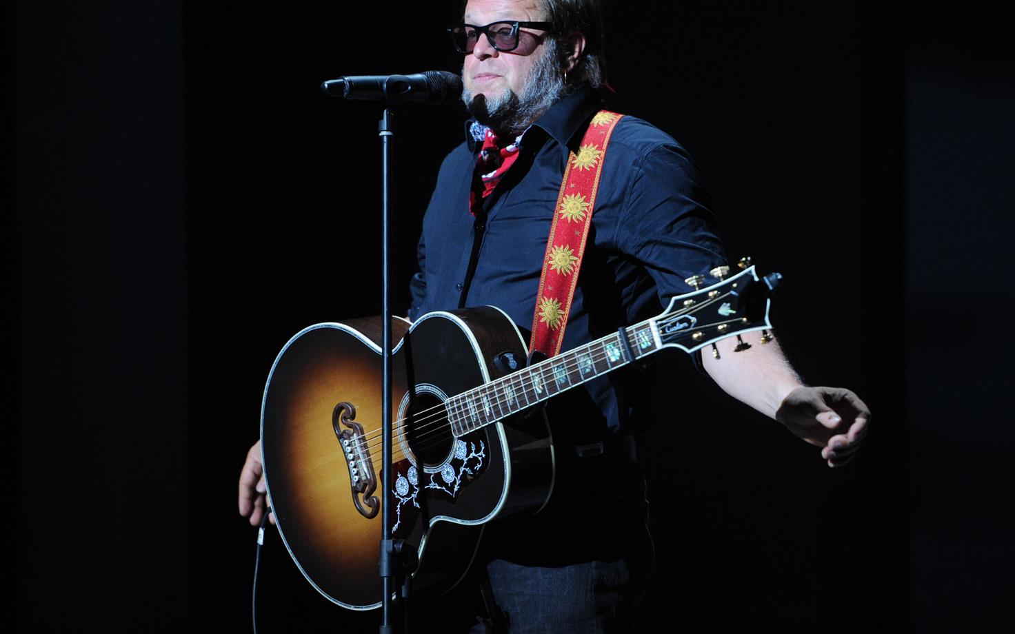 Борис Гребенщиков.