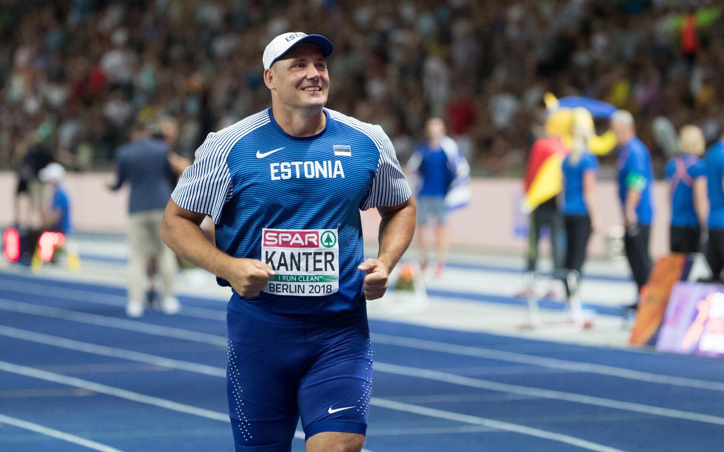 Gerd Kanter
