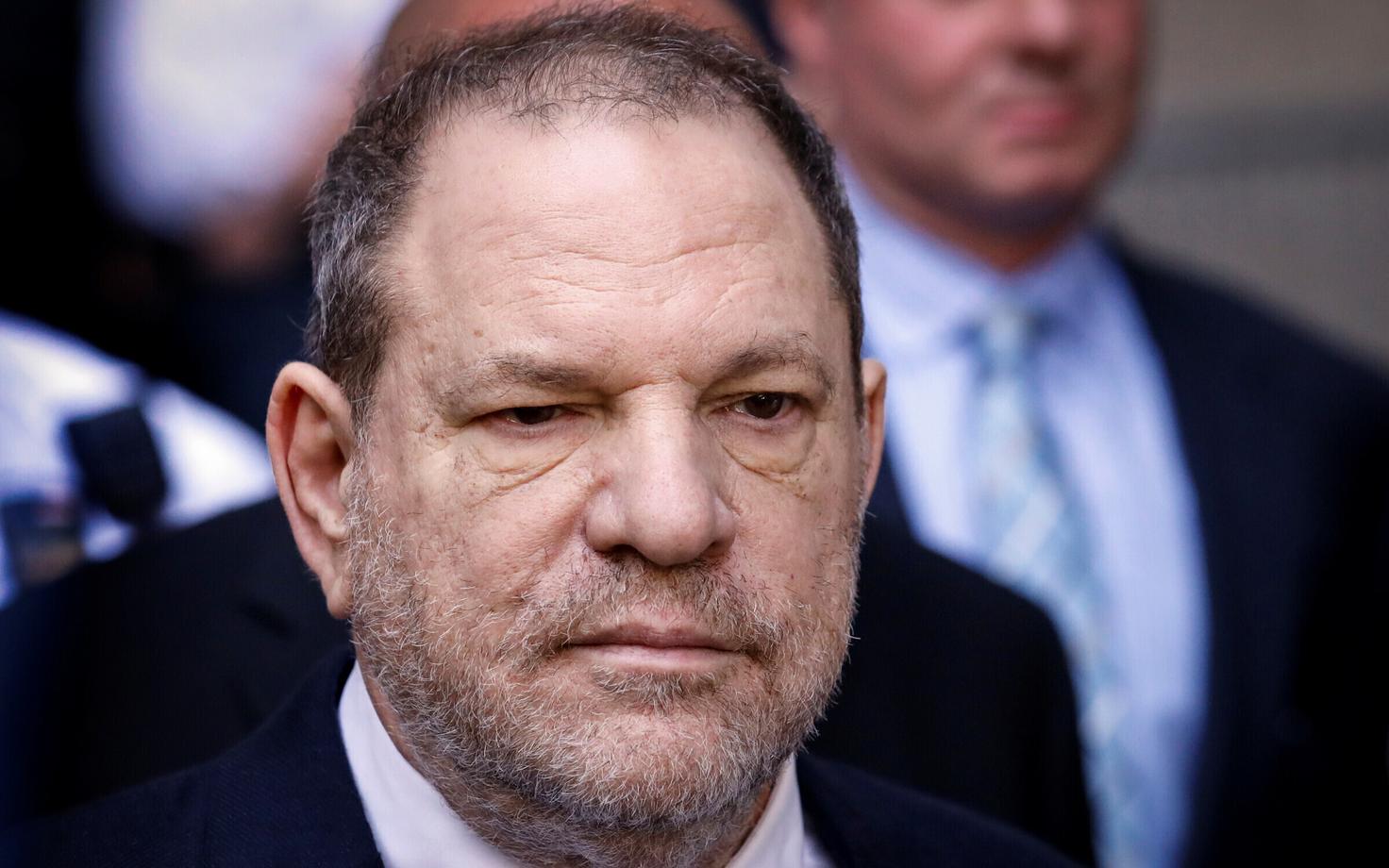 Harvey Weinstein