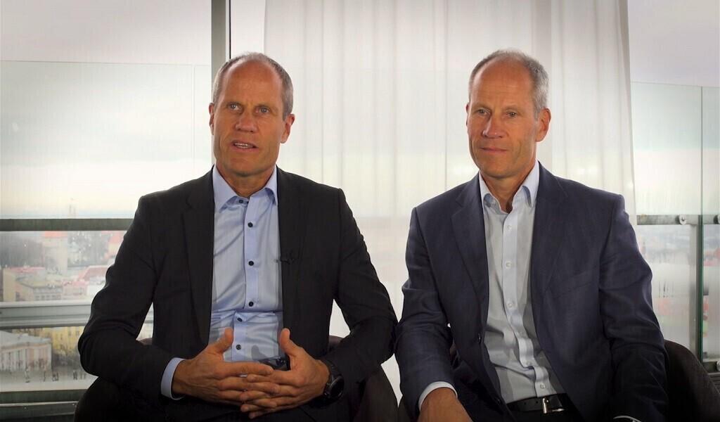 Tõnu ja Toomas Tõniste