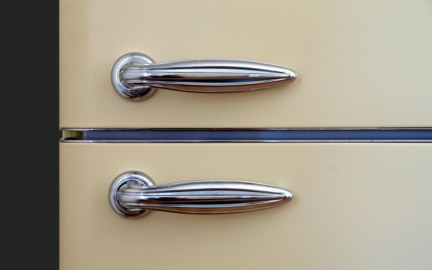 Холодильник. Иллюстративная фотография.