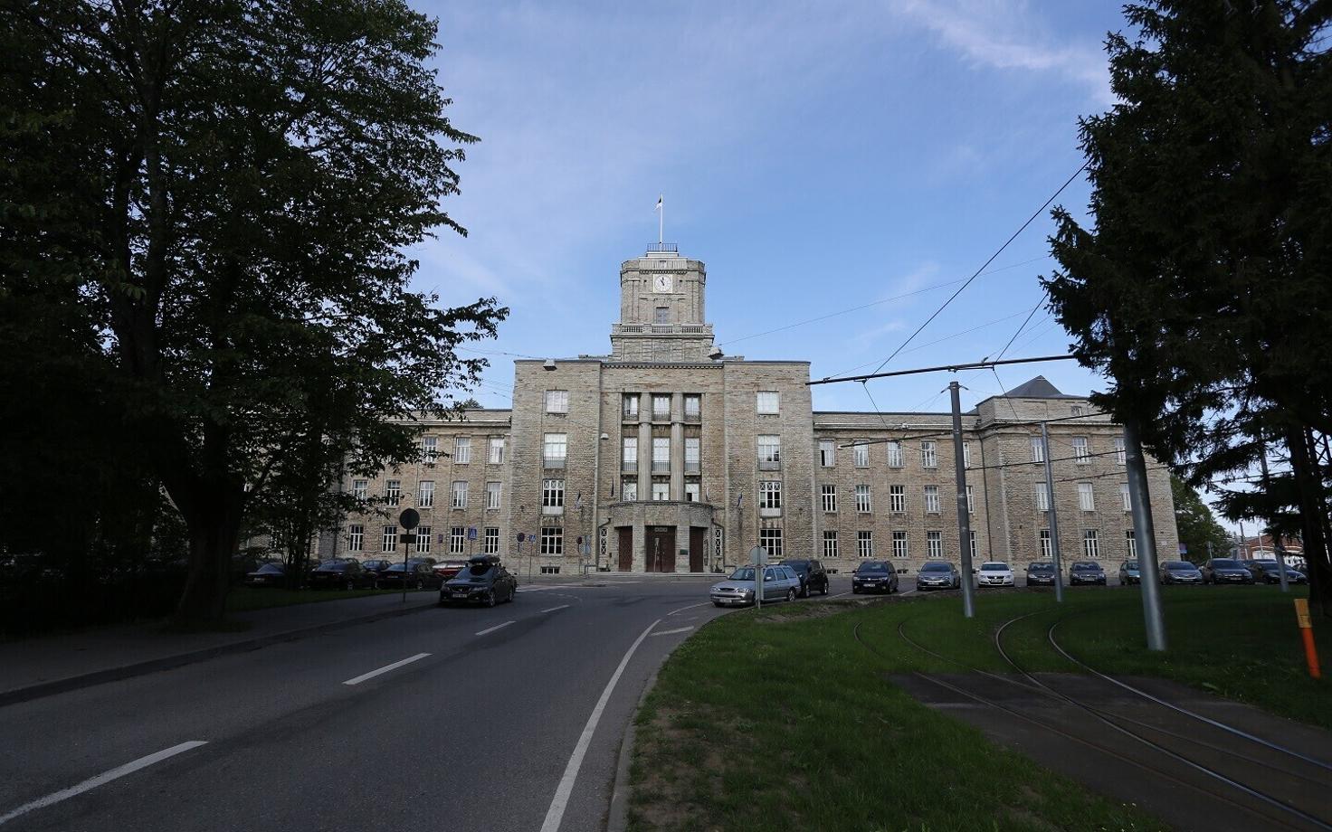 TTÜ Eesti Mereakadeemia