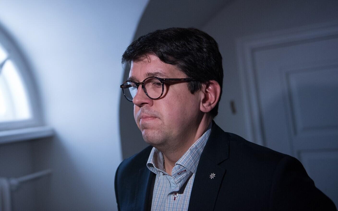 Прийт Сибул призывает усилить позиции эстонского языка.