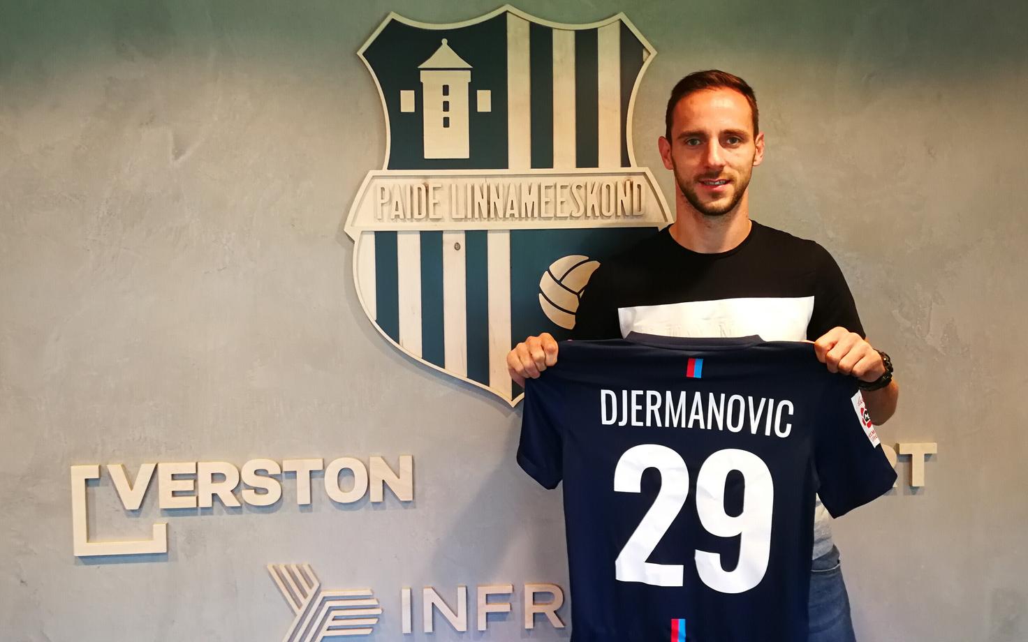 Деян Джерманович.