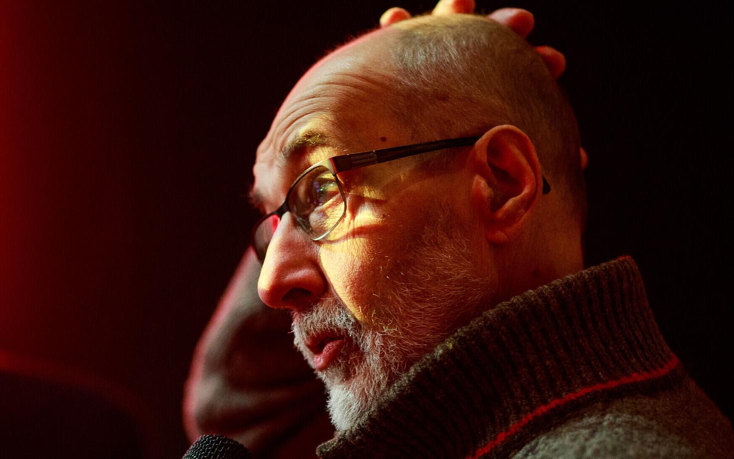 Роман Баскин (1954-2018).