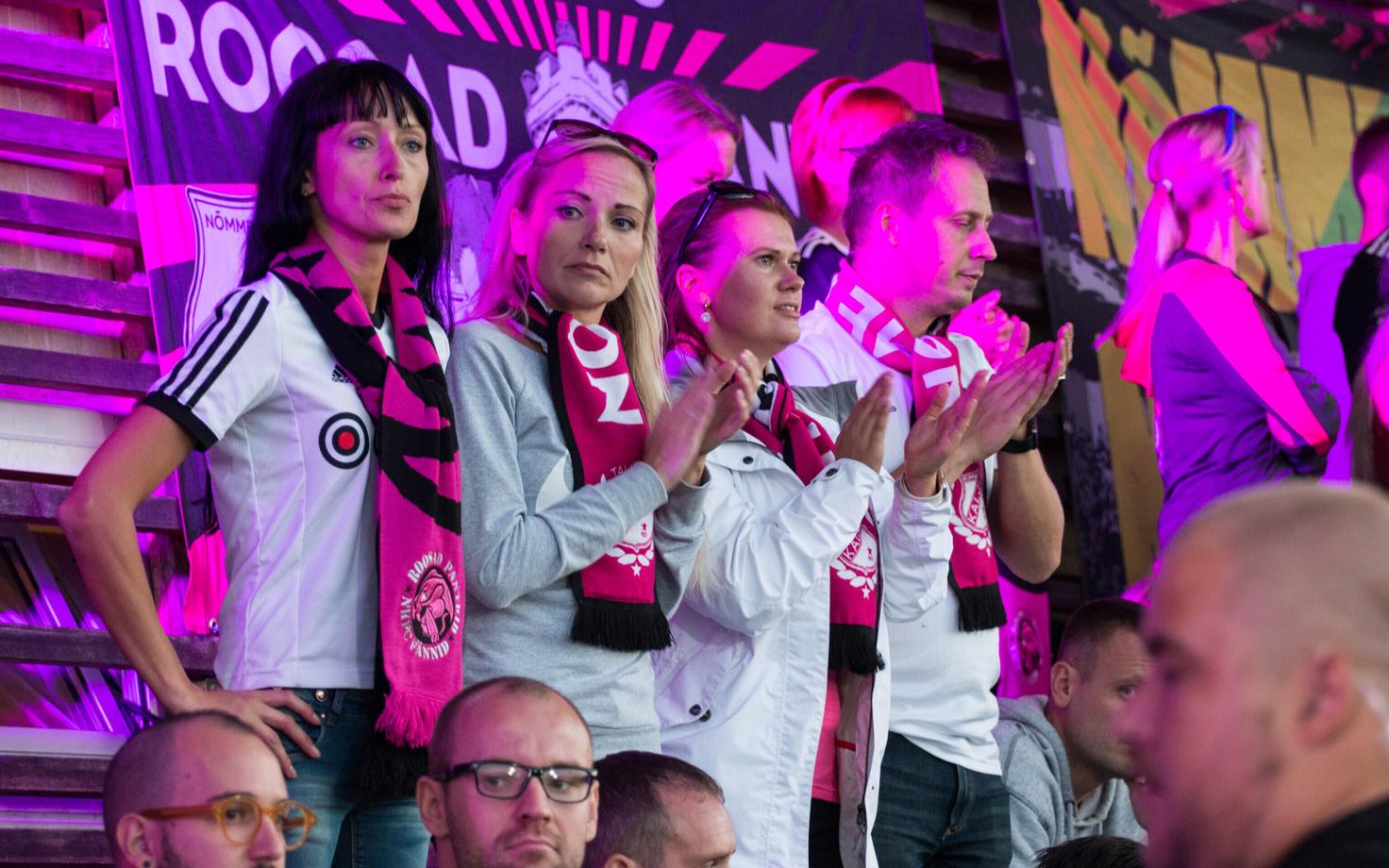 Болельщики