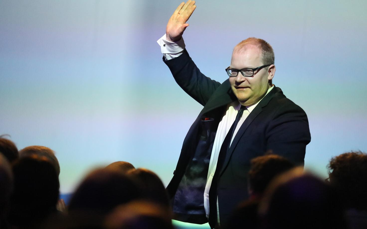 Урмас Паэт регулярно заявляет о важности поддержки Украины.