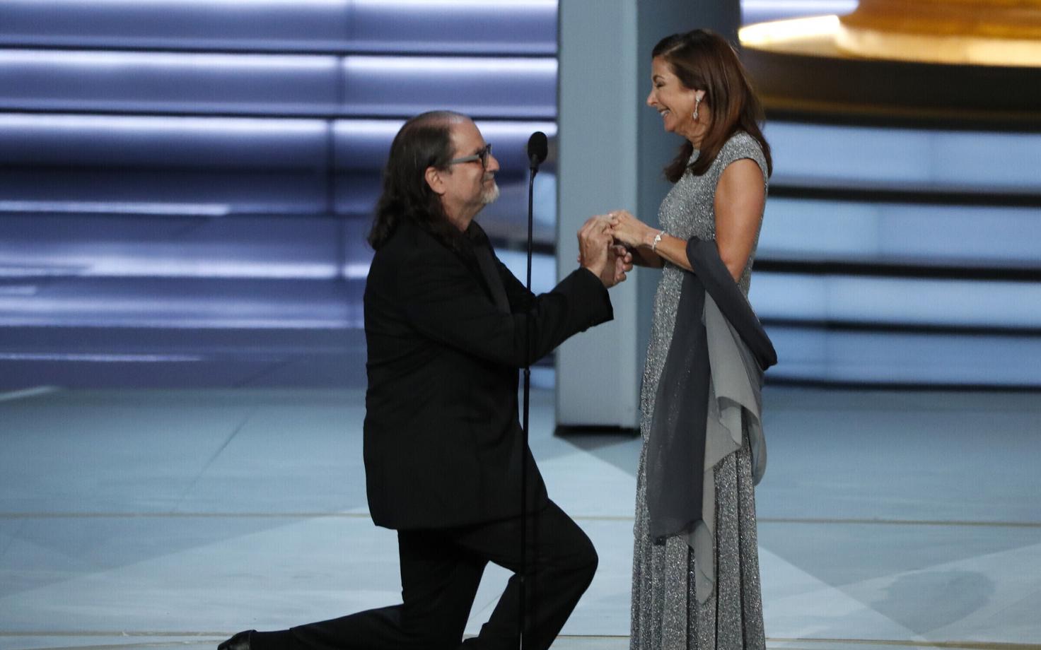 Glenn Weiss palus Jan Svendseni kätt