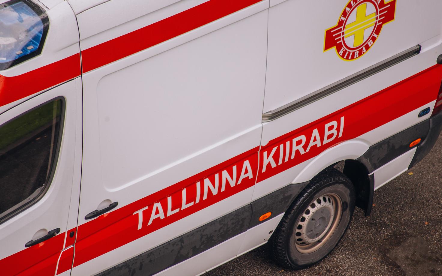 Скорая помощь.