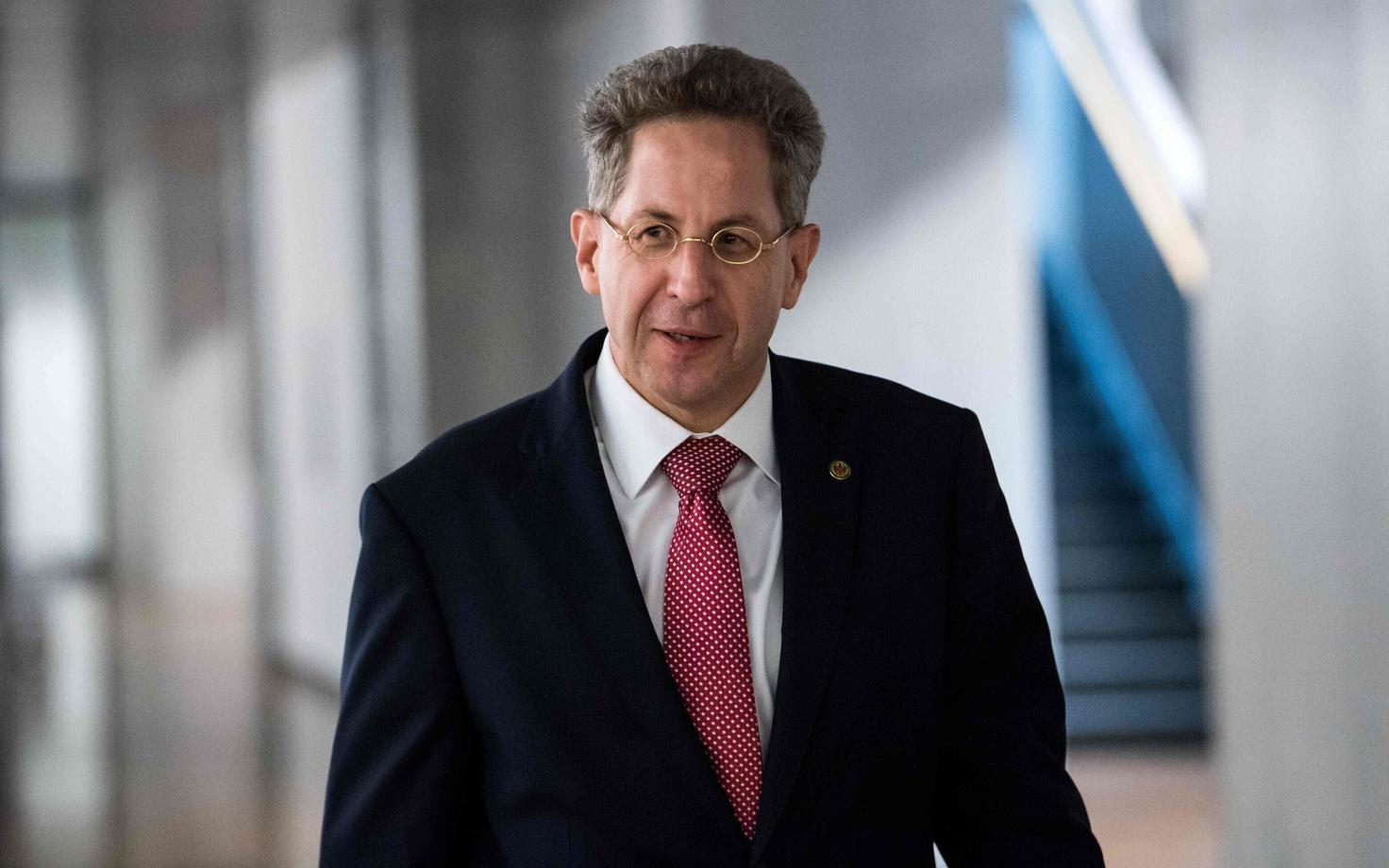 Saksa siseluurejuht Hans-Georg Maassen sai siseministeeriumi riigisekretäriks.