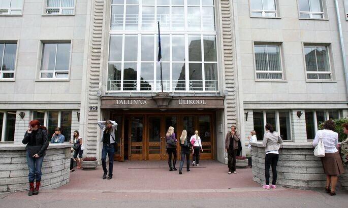 Таллиннский университет требует от Марта Хельме публичных извинений.