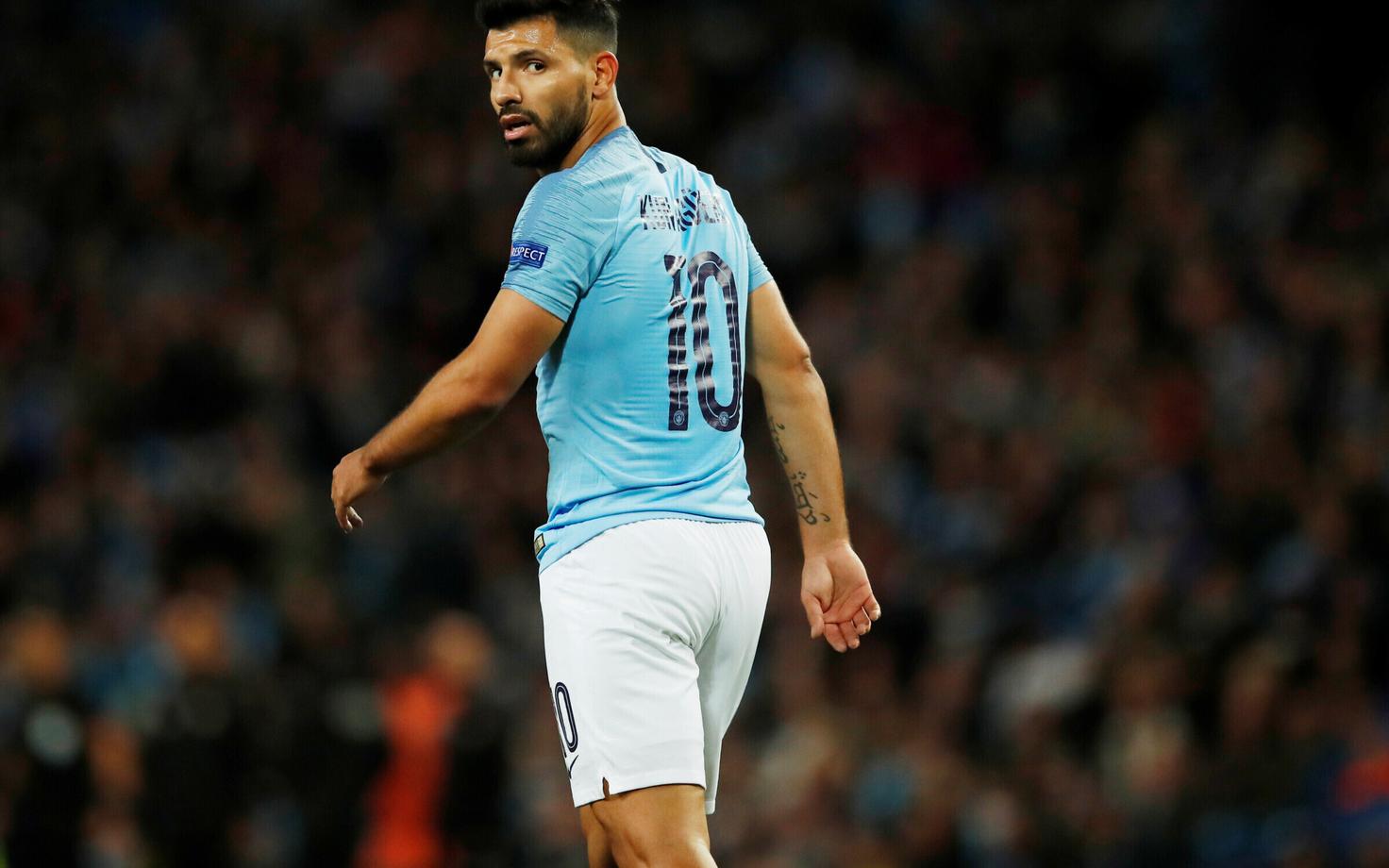 Sergio Agüero unistas Manchester Citys veeta kokku kümme aastat. Uus leping seda võimaldabki