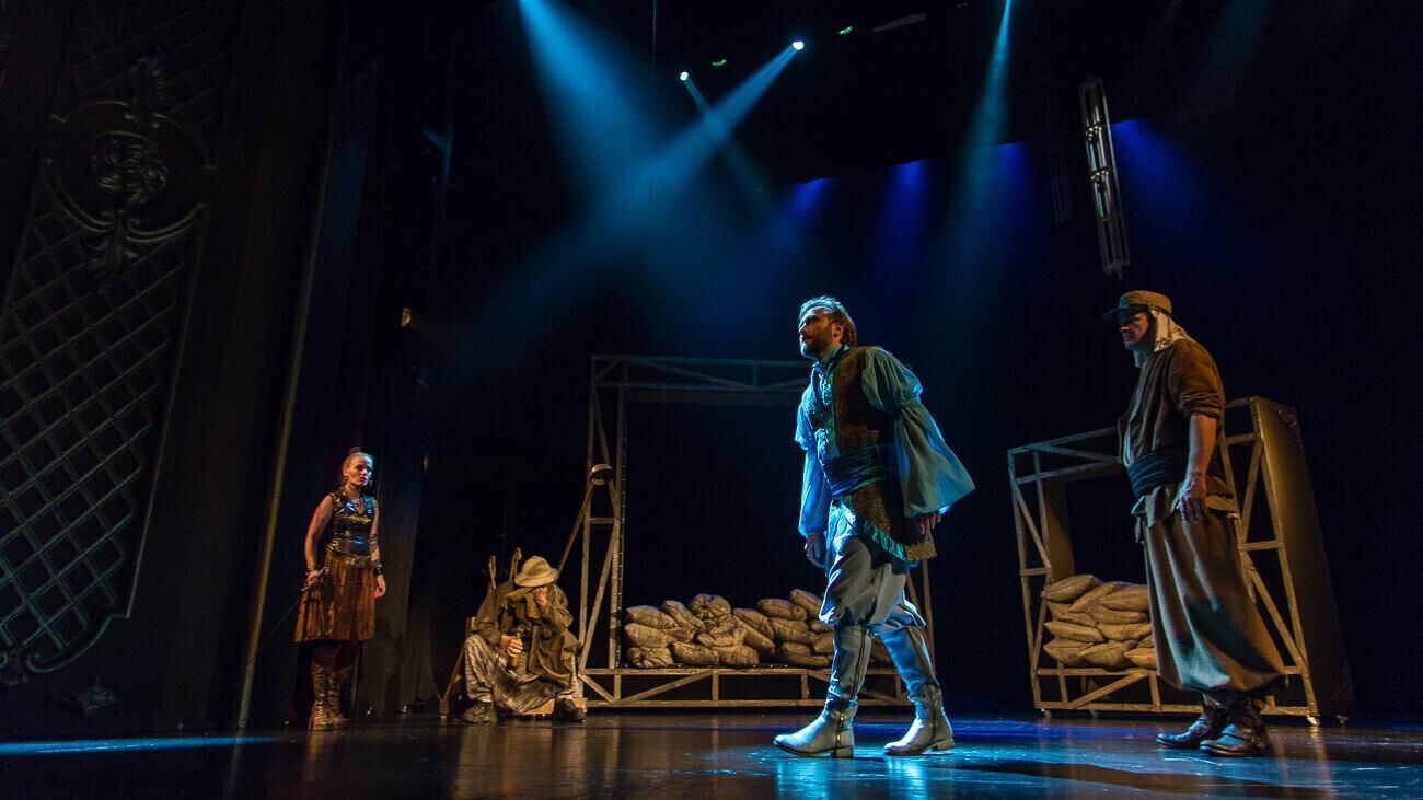 Vene teater