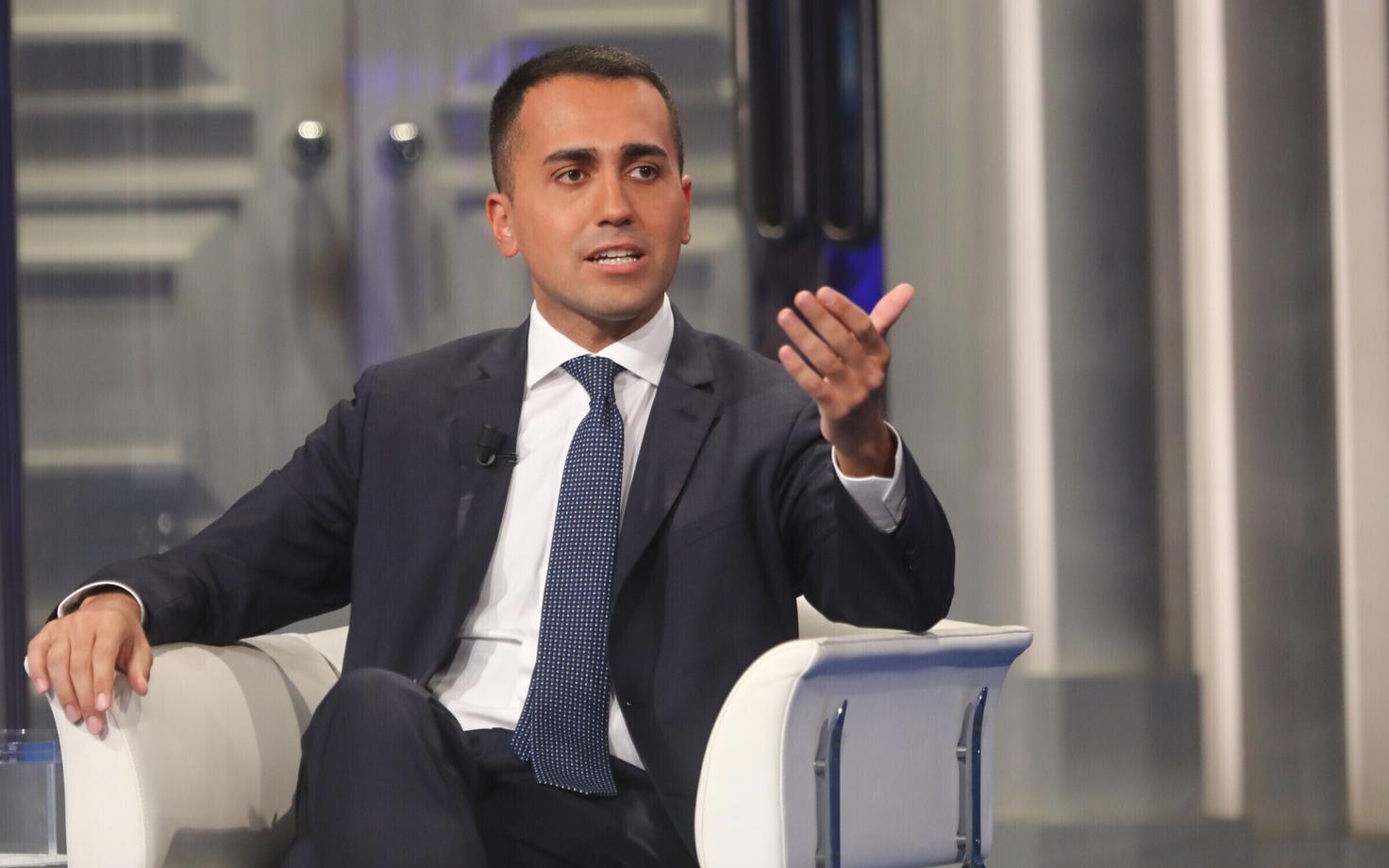 Luigi Di Maio.