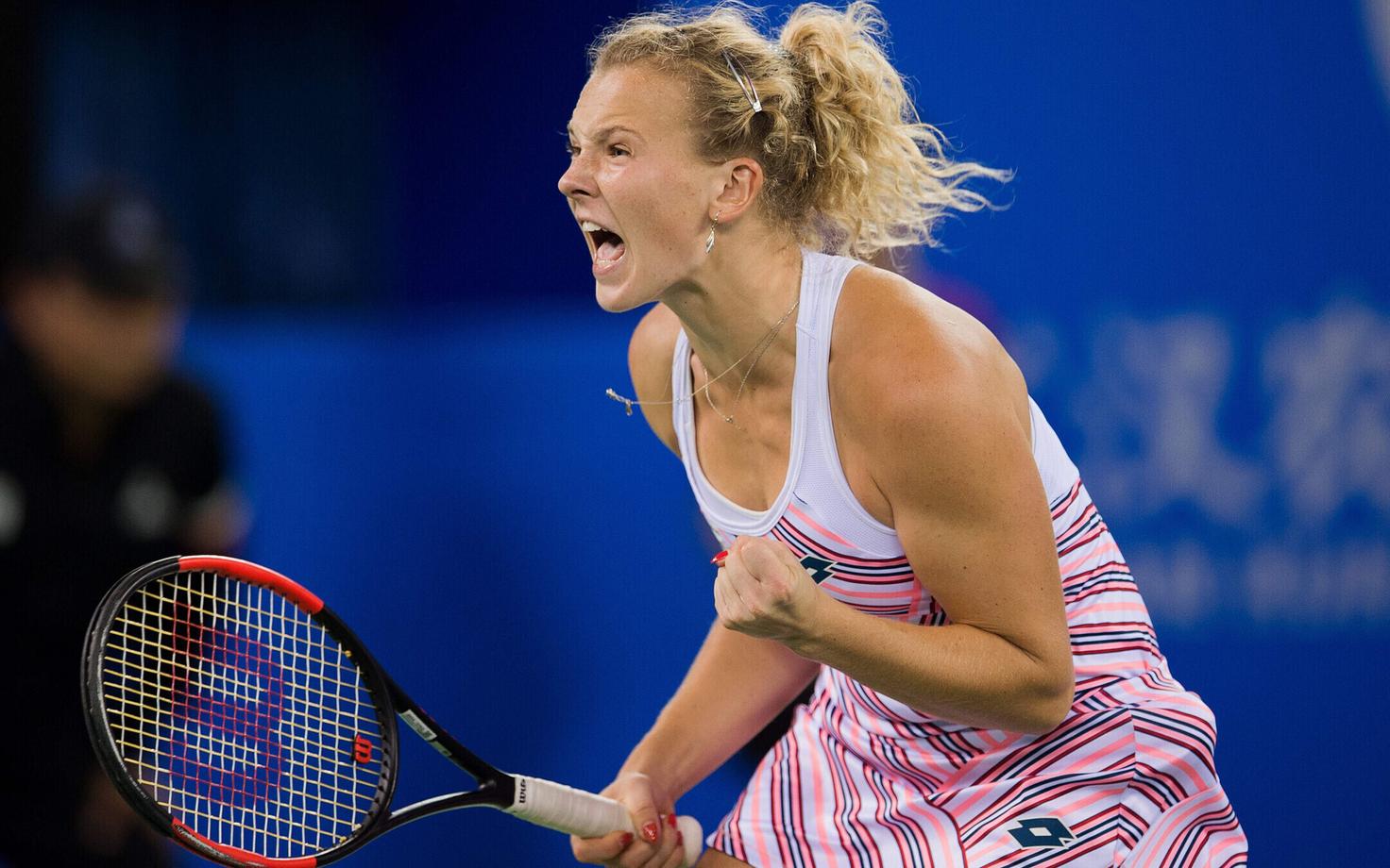 Katerina Siniakova