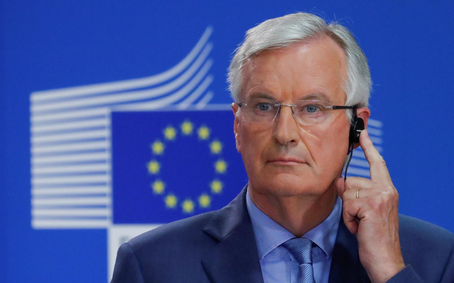 Michel Barnier.