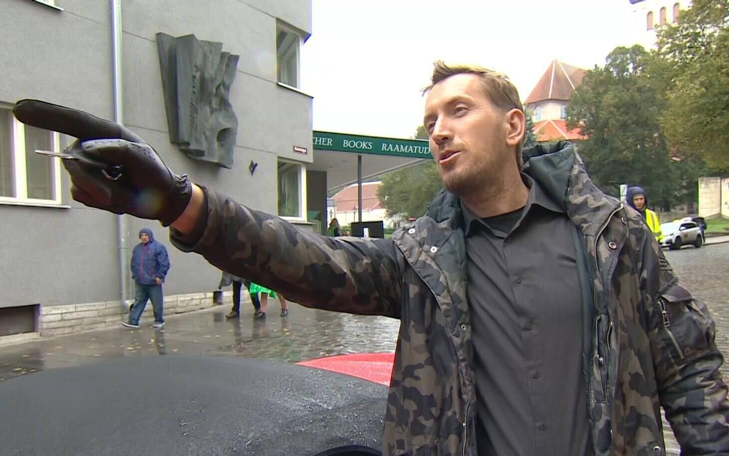 Кирилл Кяро.