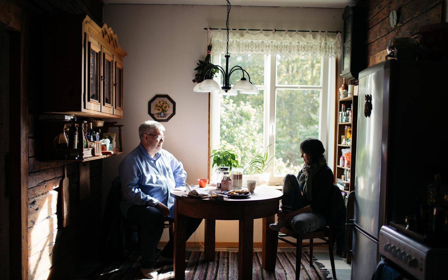 Toomas Sildami intervjuu Siiri Sisaskiga