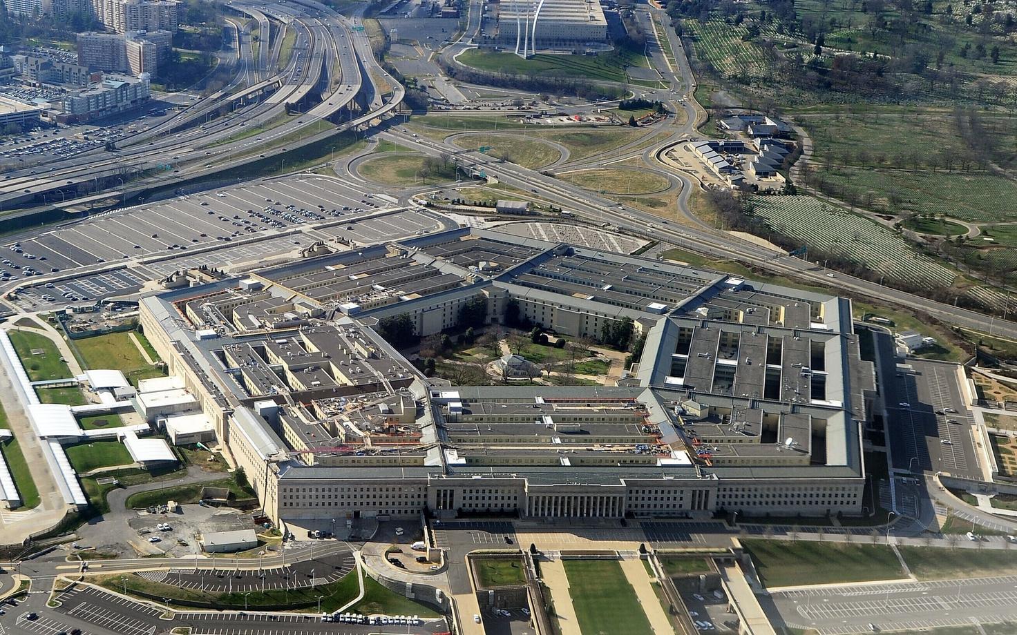 Pentagon.