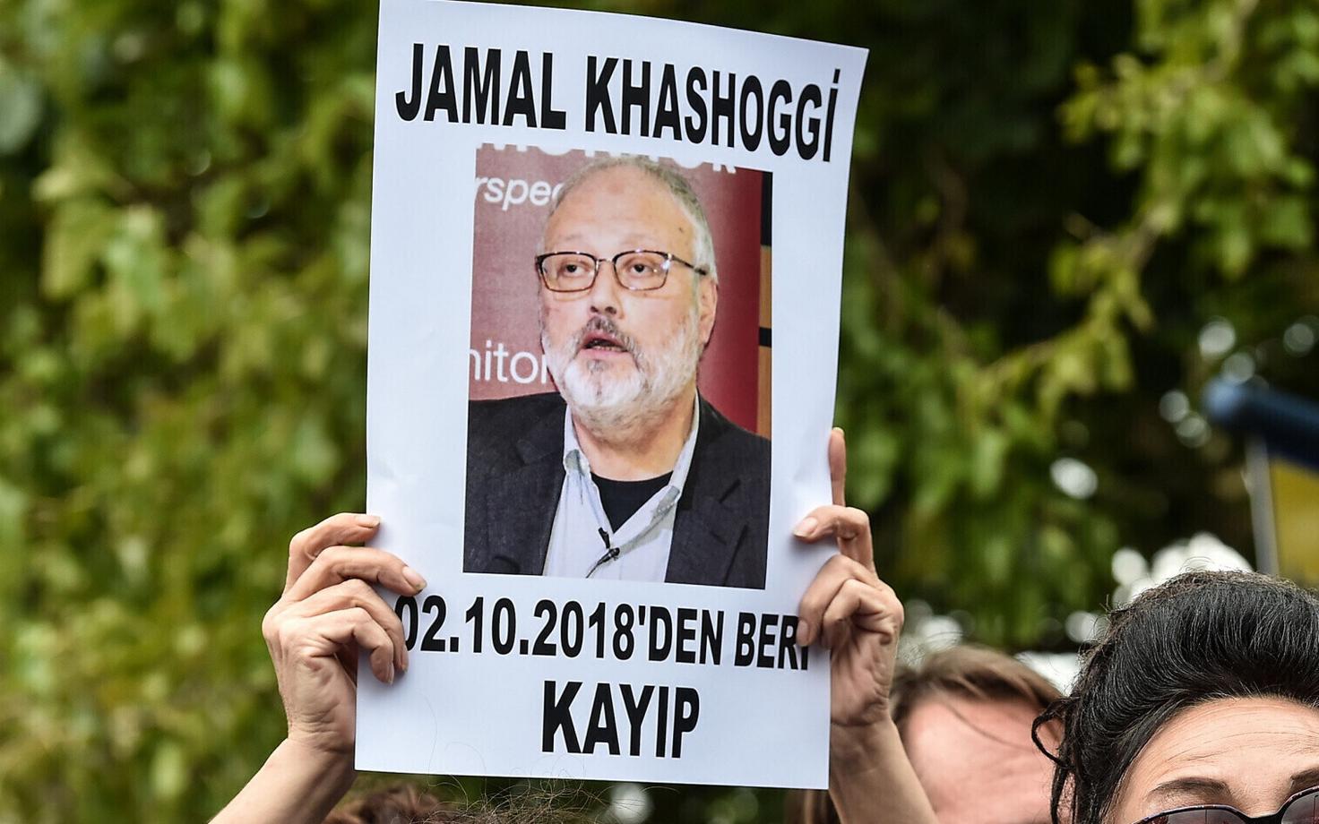 Джамаль Хашогги был убит на территории консульства Саудовской Аравии.