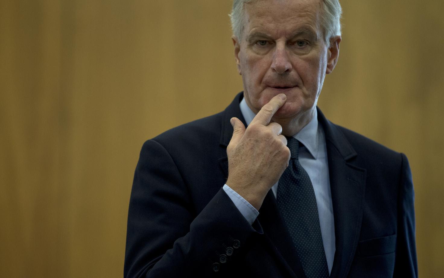 Michel Barnier.