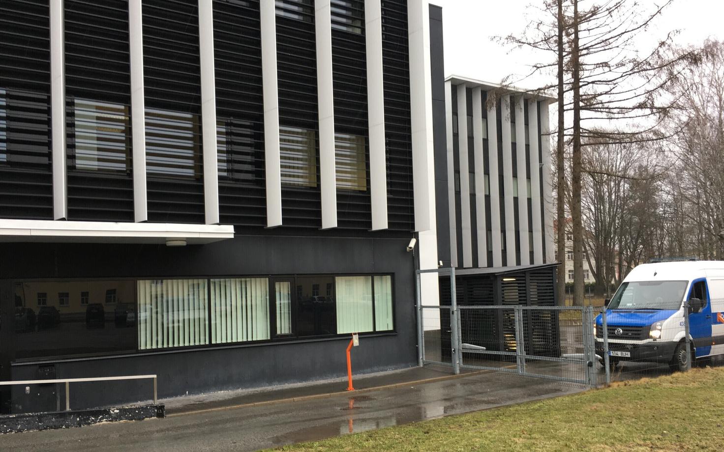 Слушания пройдут в Йыхвиском доме Вируского уездного суда.