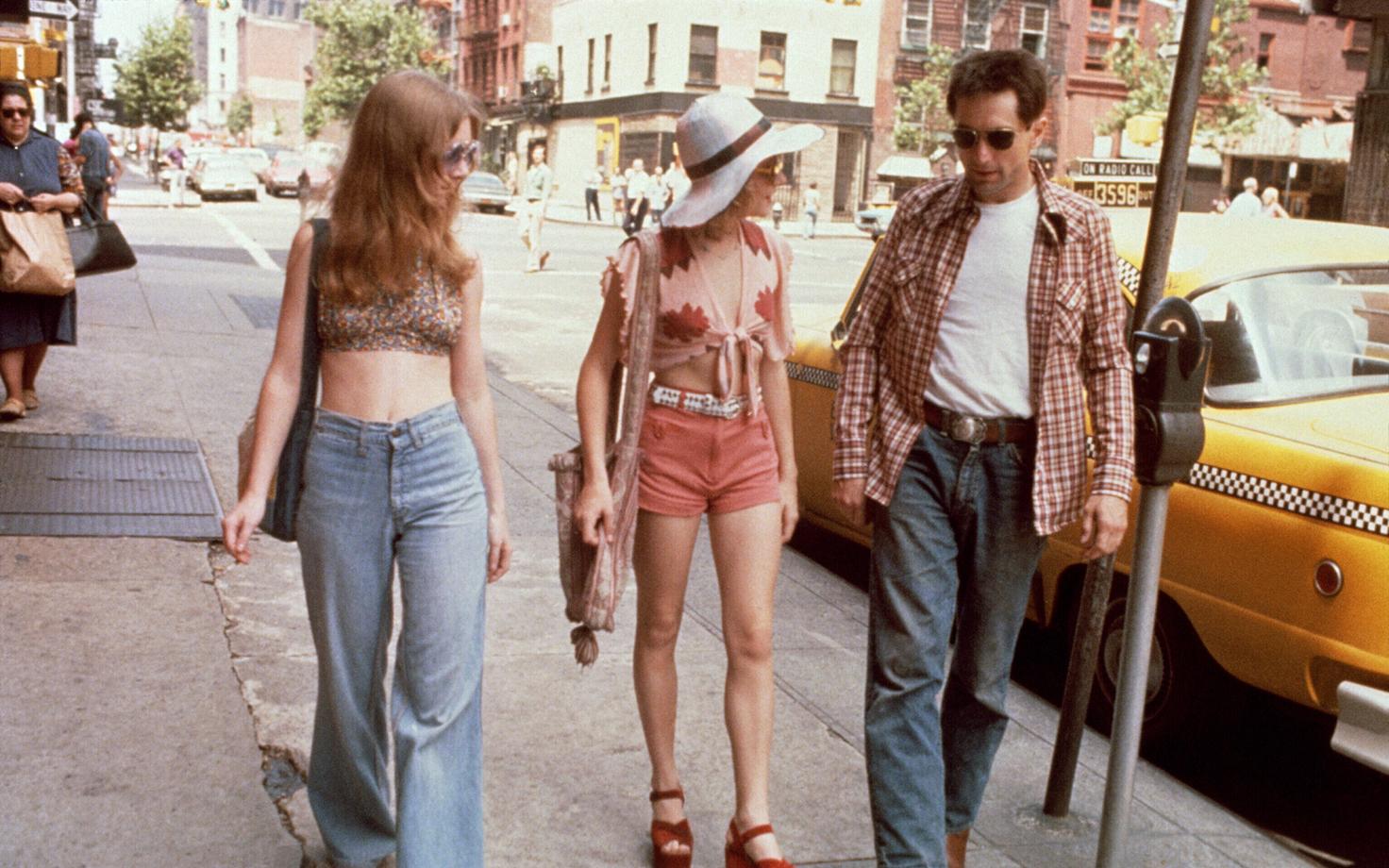 Kinoklassika Taksojuht (Taxi Driver, USA 1976)