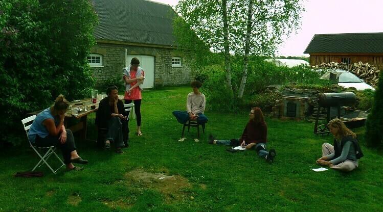 Residentuur Pardimäel.