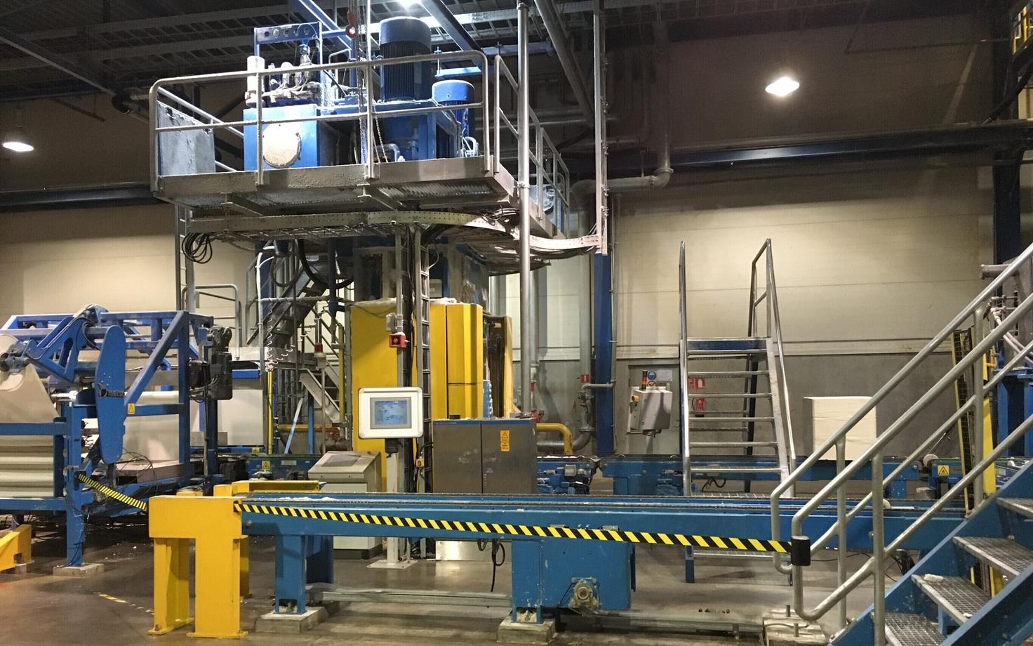 Производство