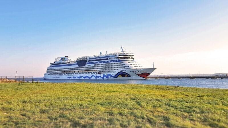 После стоянки в Таллинне