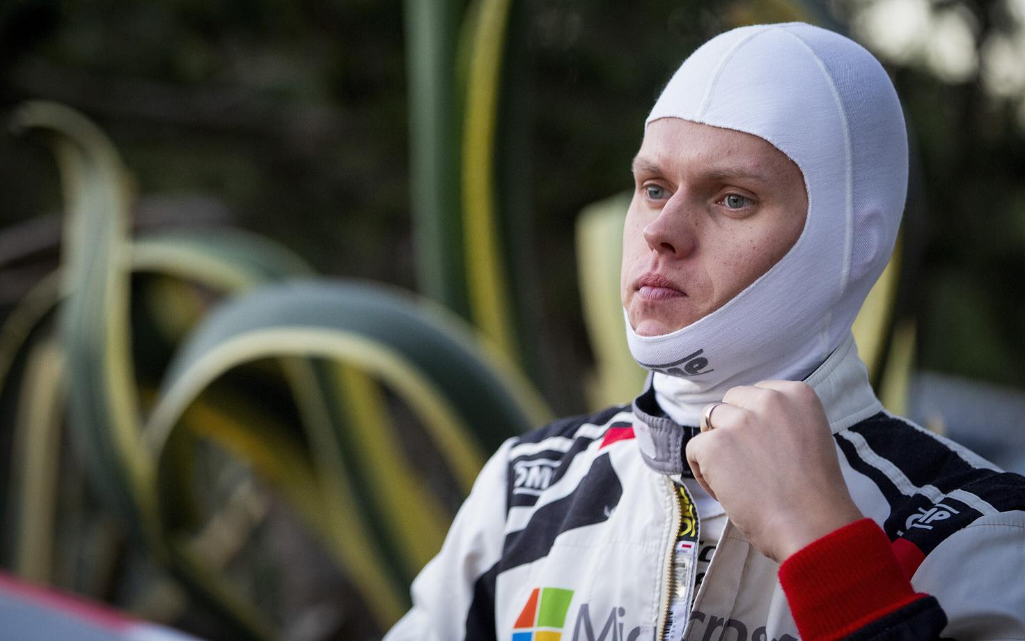 Ott Tänak
