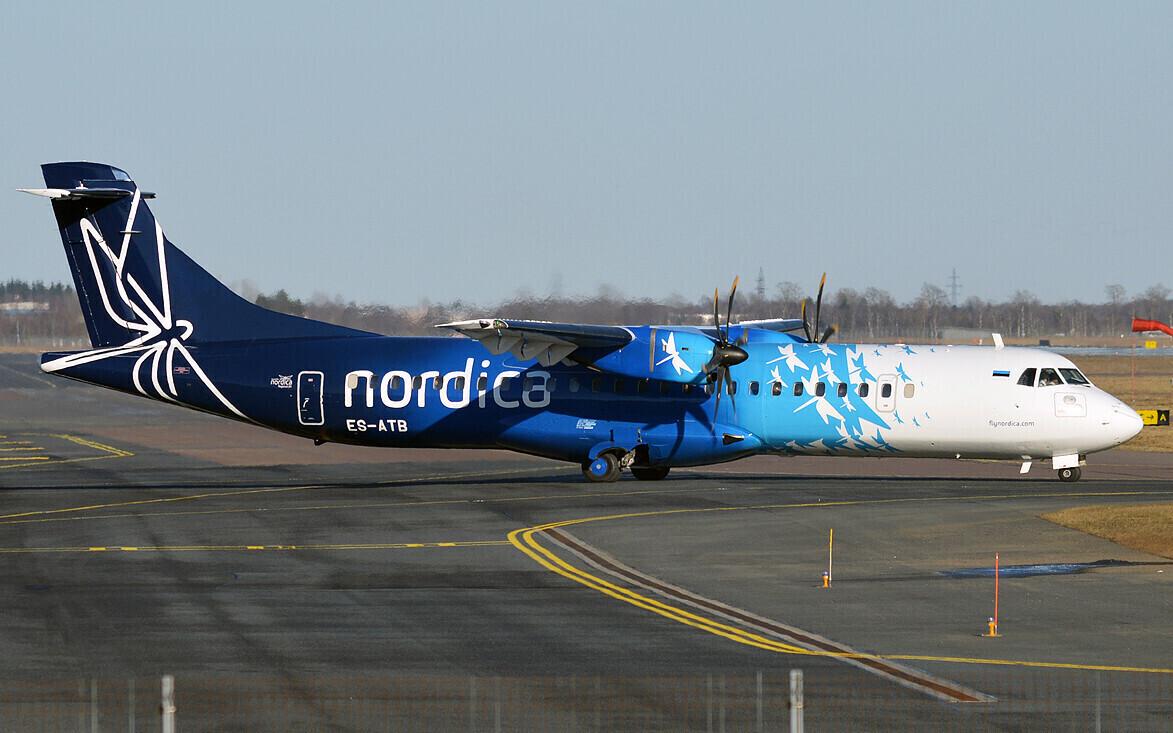 Nordica.