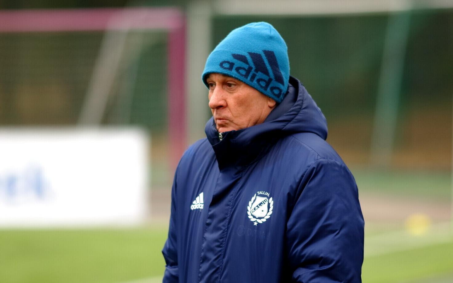 Сергей Францев привел