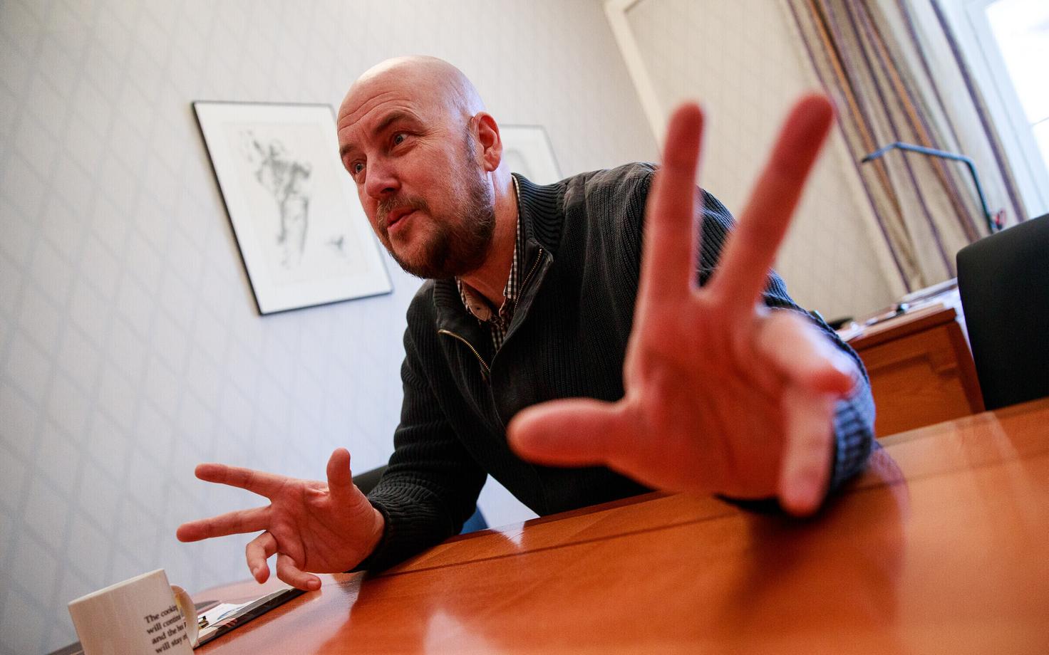 Артур Тальвик.