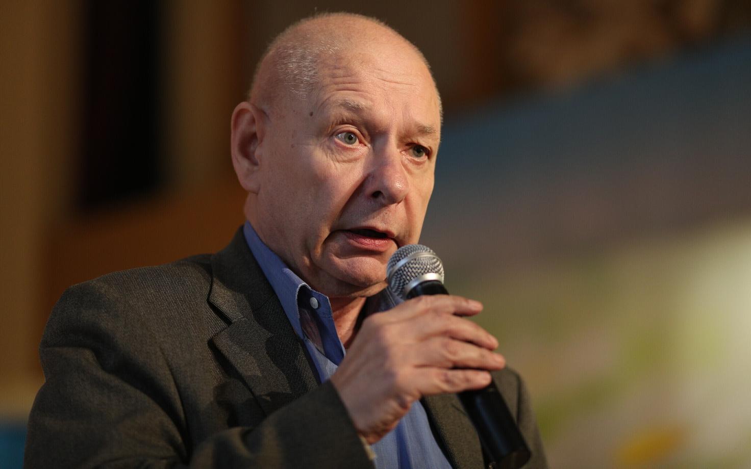 Jüri Adams, considered to be the primary author of the Constitution of the Republic of Estonia.