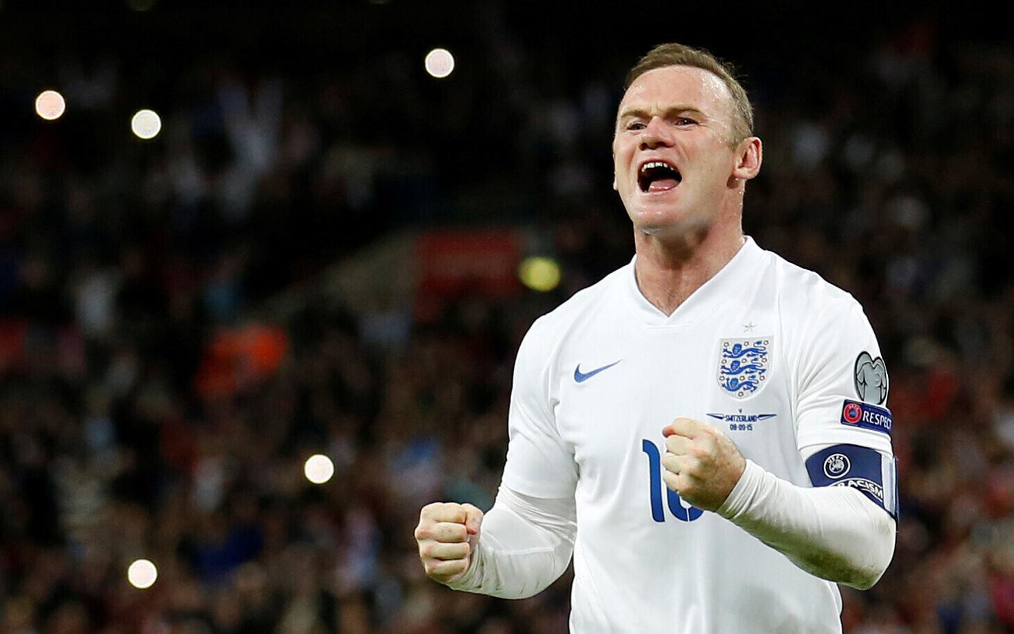 Wayne Rooney