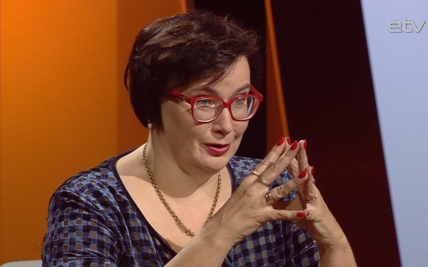 Кадри Райк.