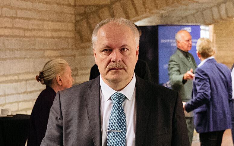 Хенн Пыллуаас.