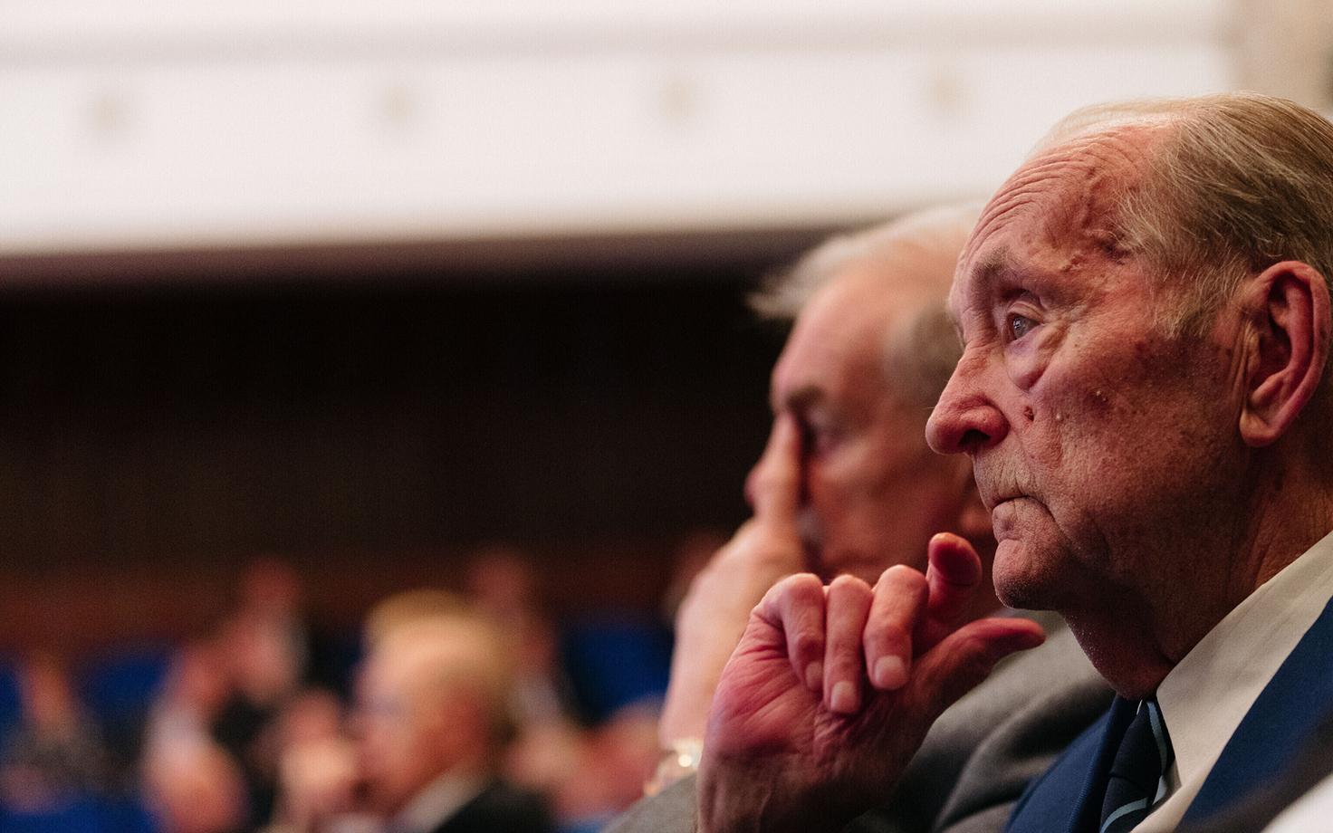 30 aastat suveräänsusdeklaratsioonist konverents, Vaino Väljas