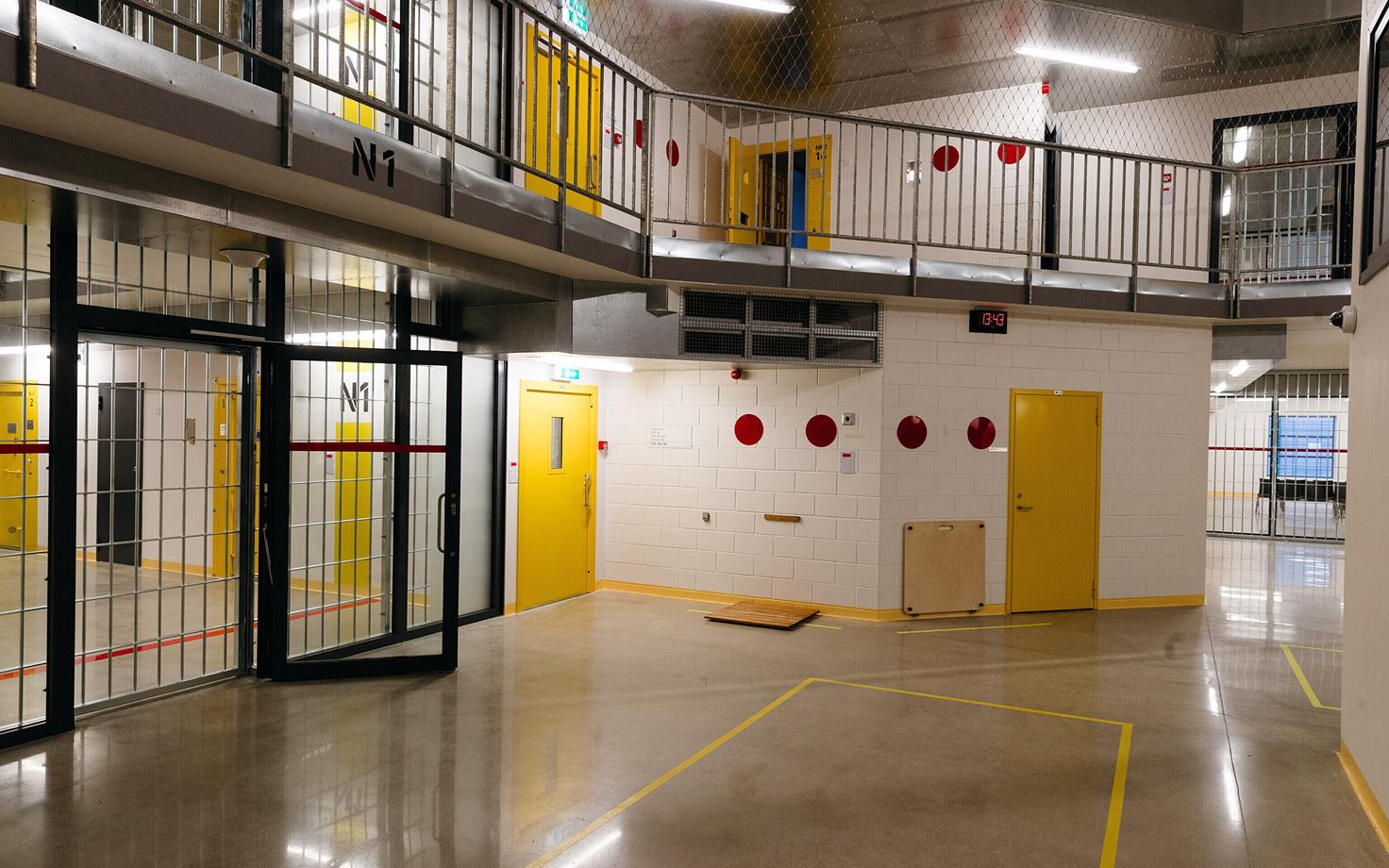 Новая Таллиннская тюрьма