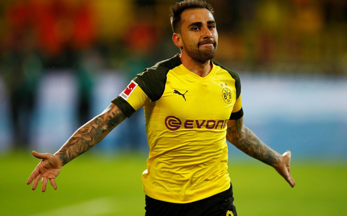 Paco Alcacer