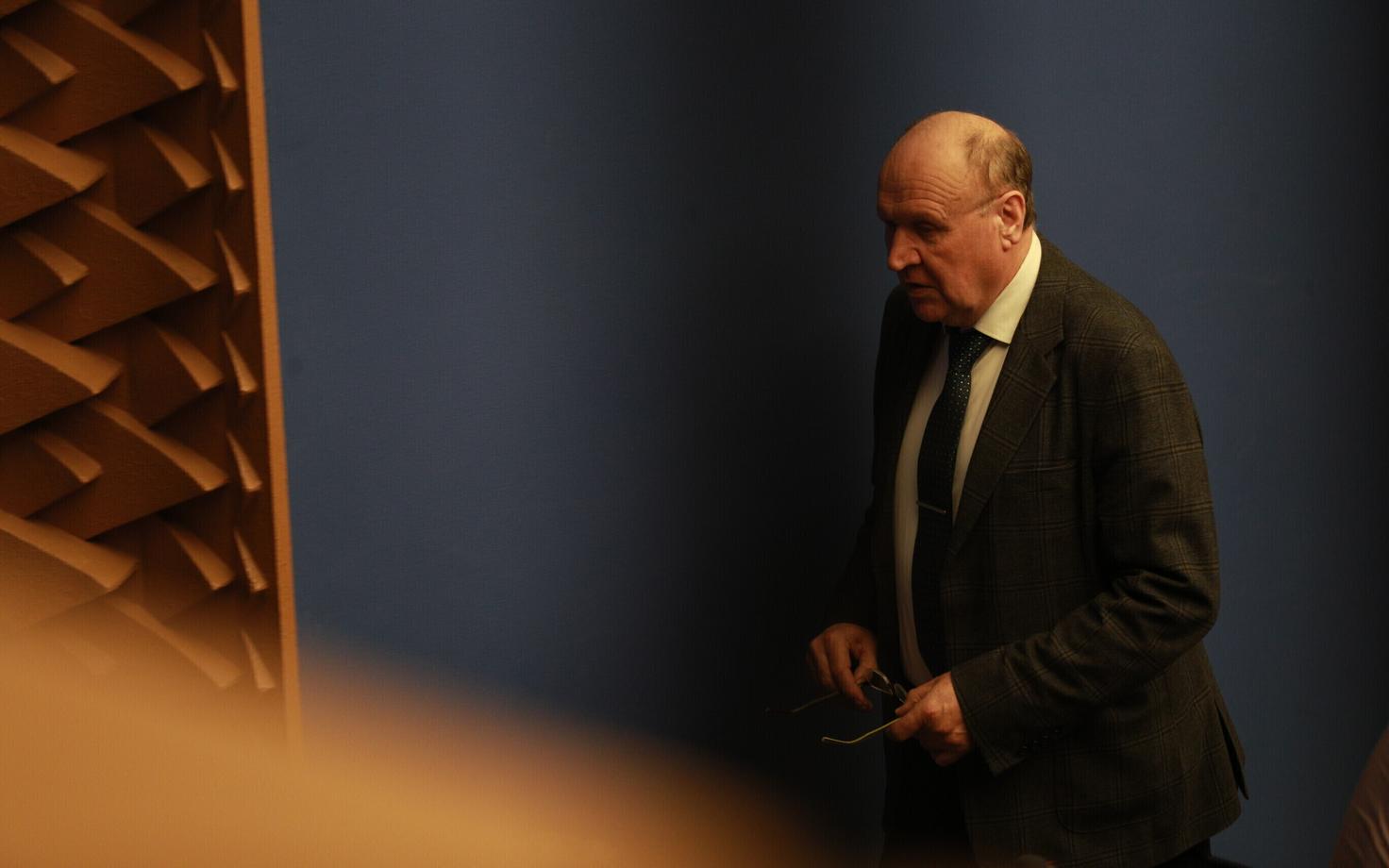 EKRE chairman Mart Helme.