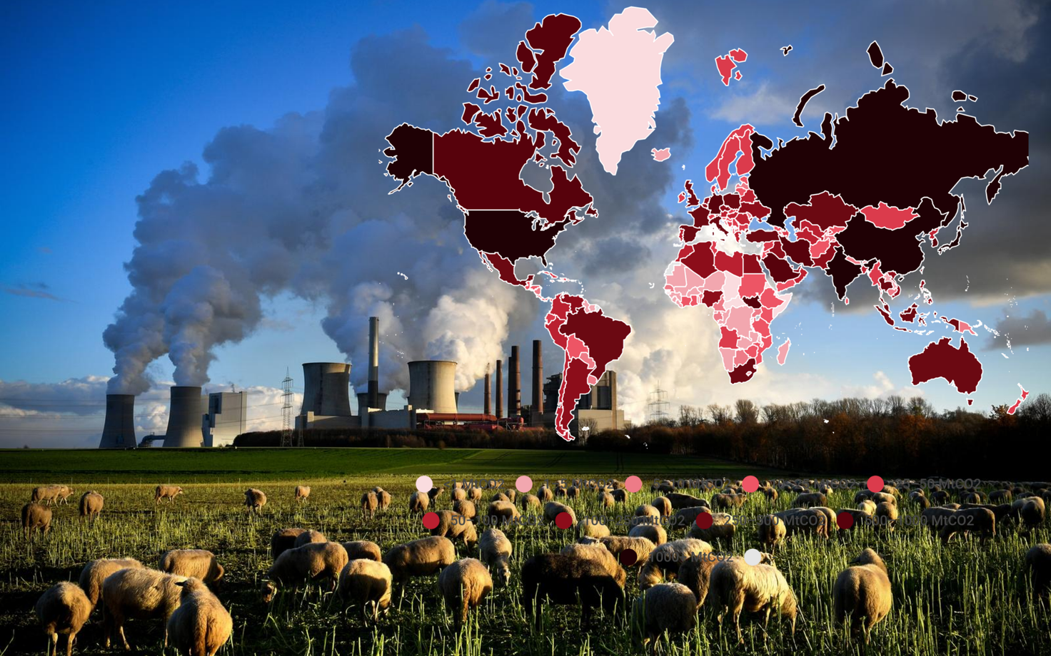 Saksamaal asuva söeelektrijaama korstnatest tõusev veeaur.