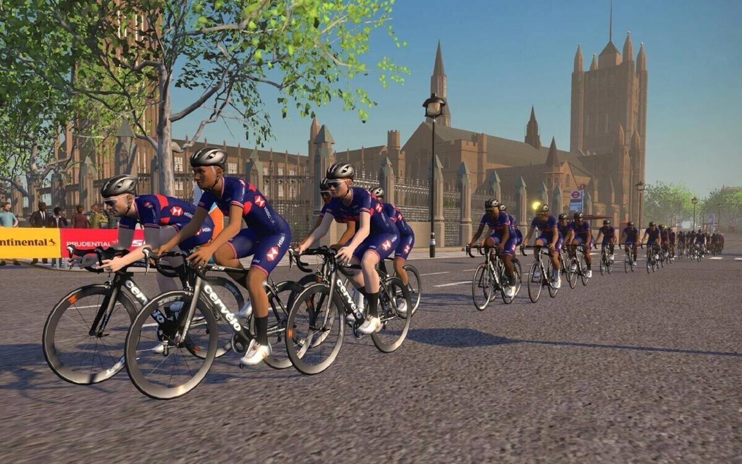 Erinevalt traditsioonilisest e-spordist nõuab ratturitele suunatud virtuaalses keskkonnas treenimine ja võistlemine ka tugevat füüsilist pingutust sarnaselt teistele rattaspordialadele