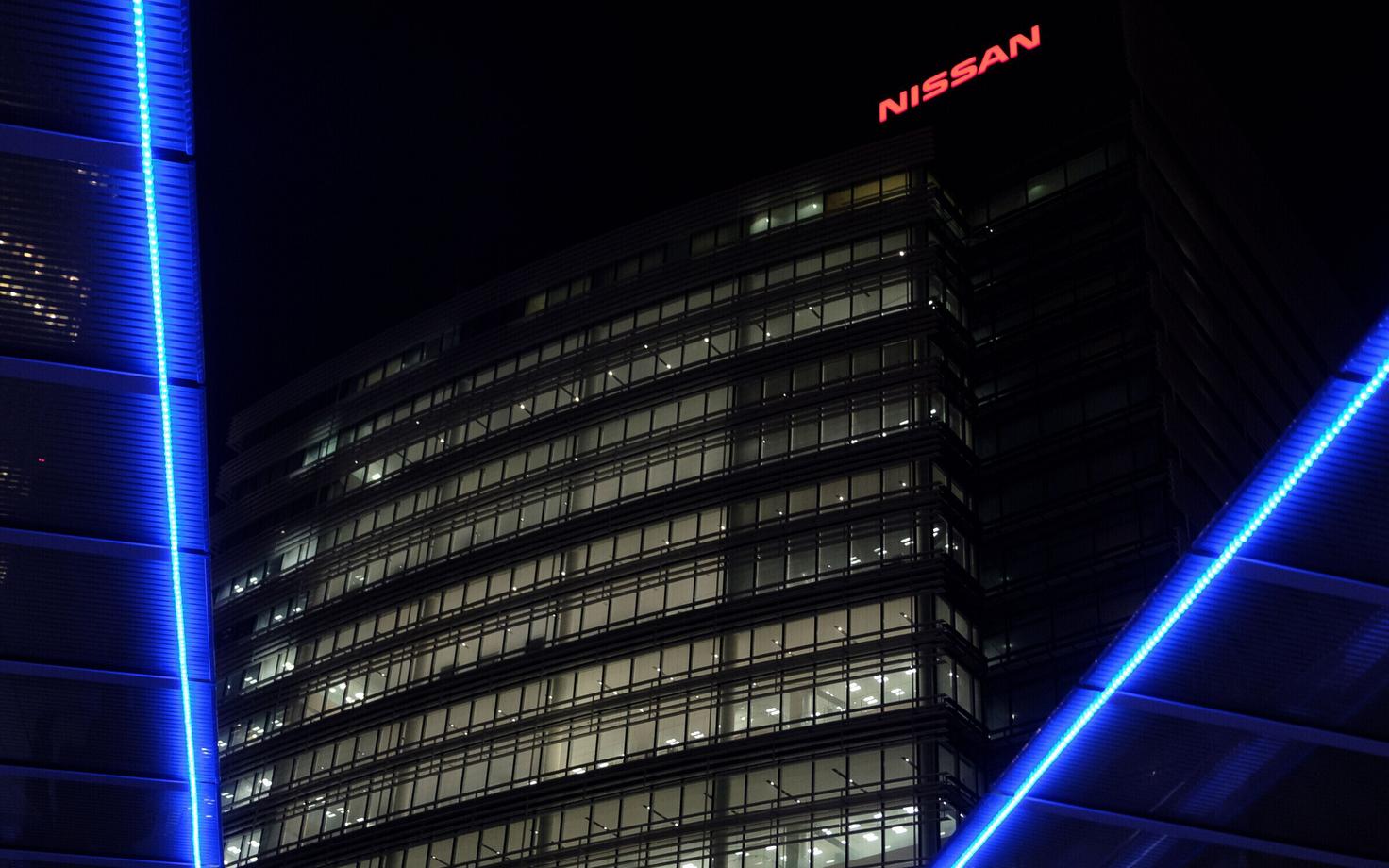 Nissan.