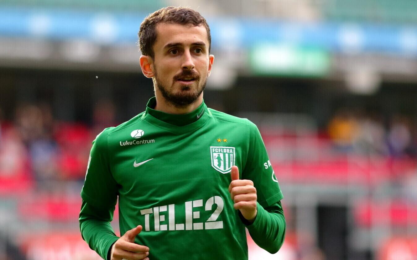 Бегларишвили провел лучший сезон в карьере.