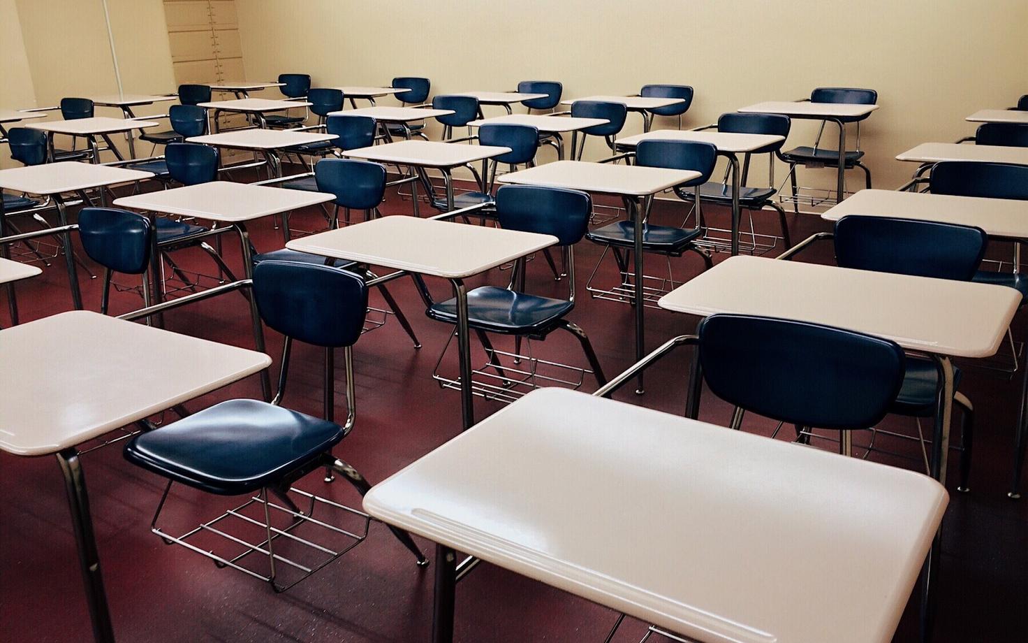 Школьный класс. Иллюстративное фото.